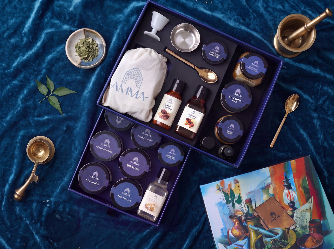Why Sleep, Digestion and Immunity Belong in One Wellness Kit