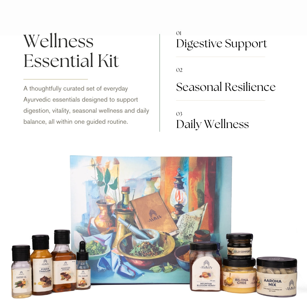 Wellness Essentials Kit