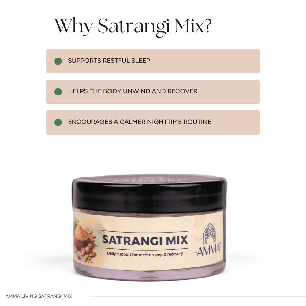 Satrangi Mix
