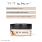 White Pepper