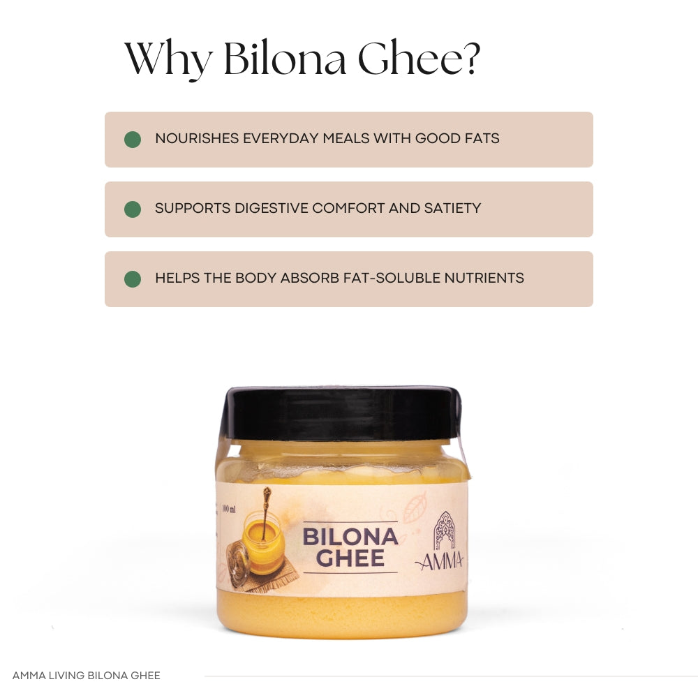 Bilona Ghee