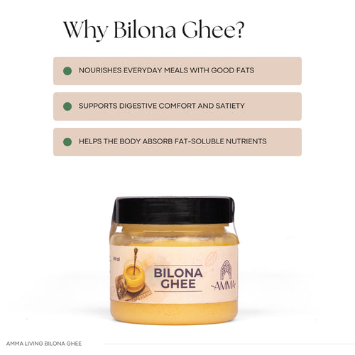 Bilona Ghee