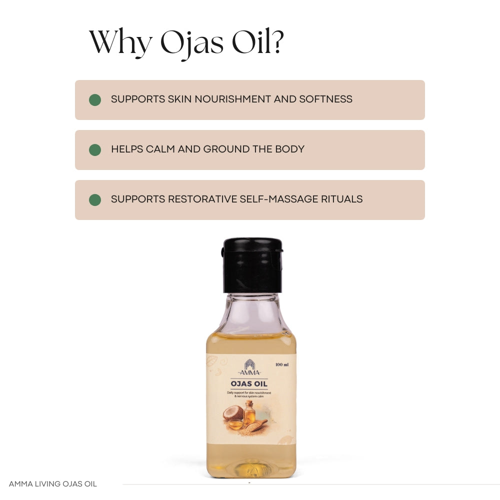 Ojas Oil