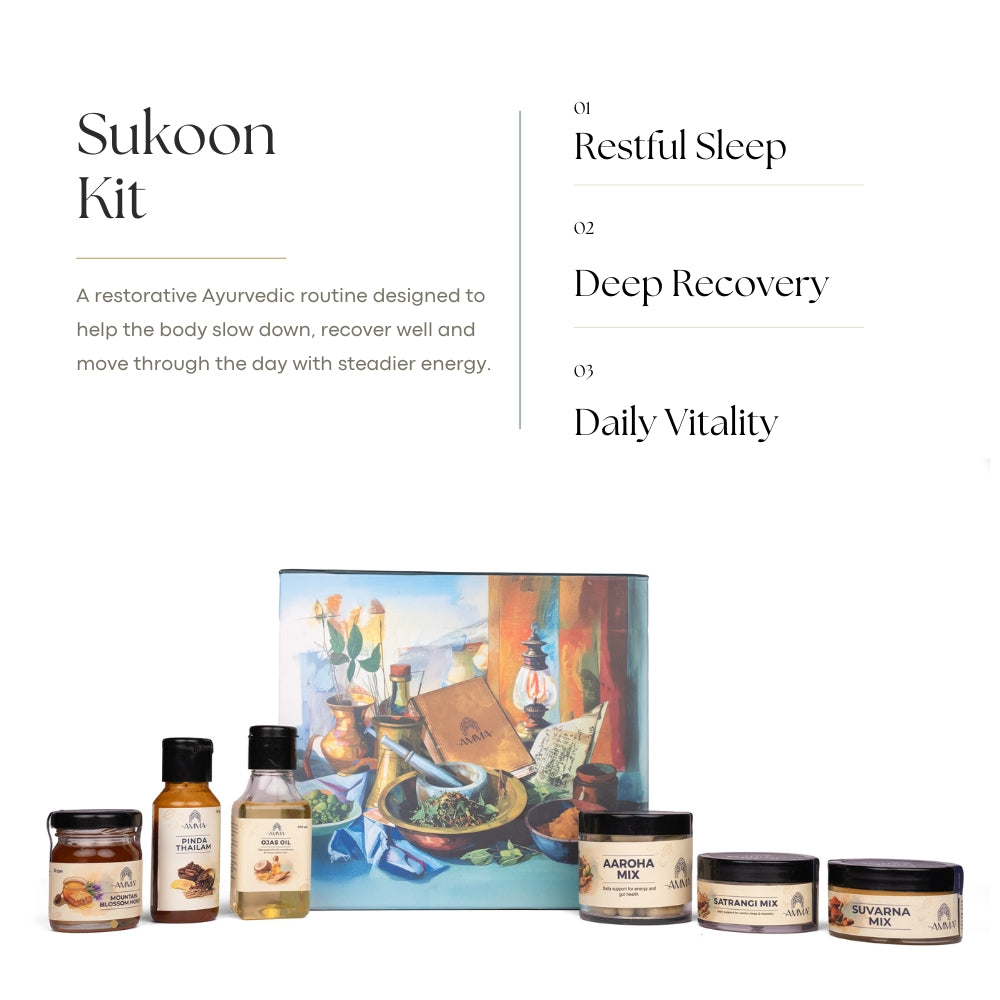 Sukoon Kit