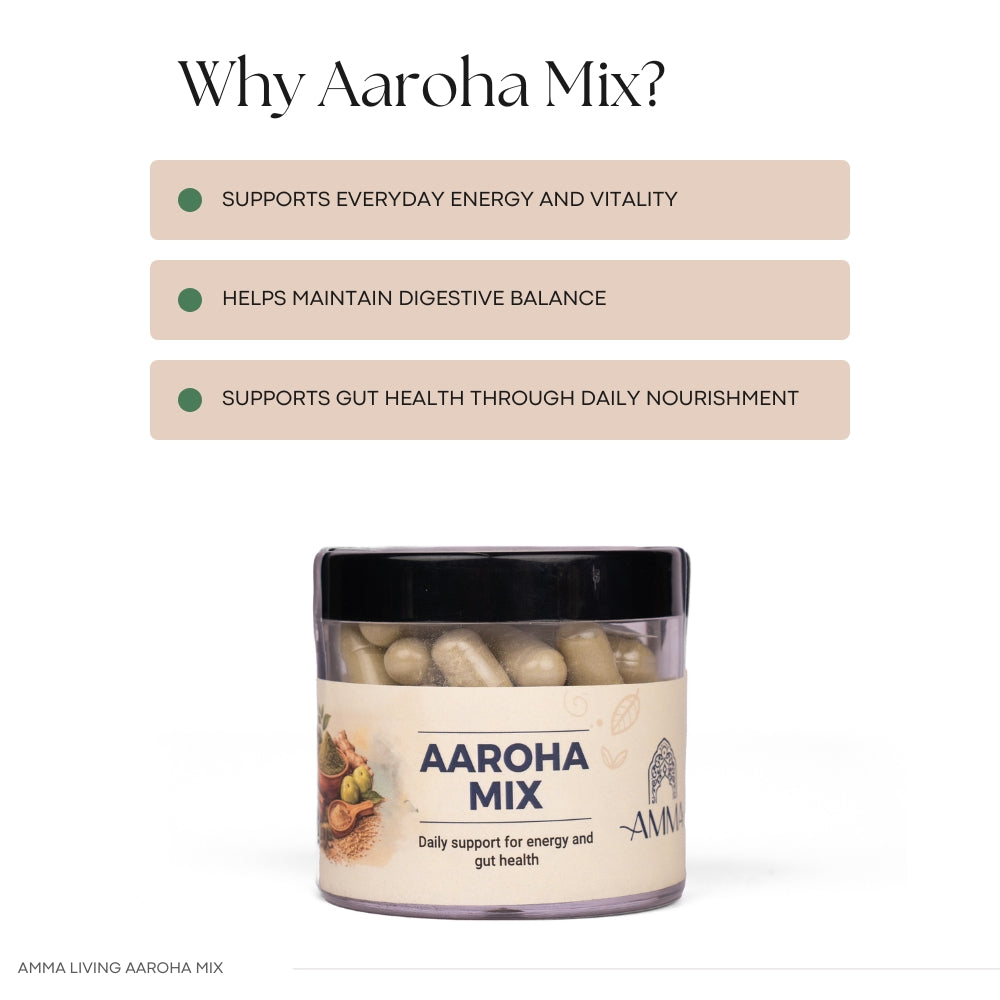 Aaroha Mix