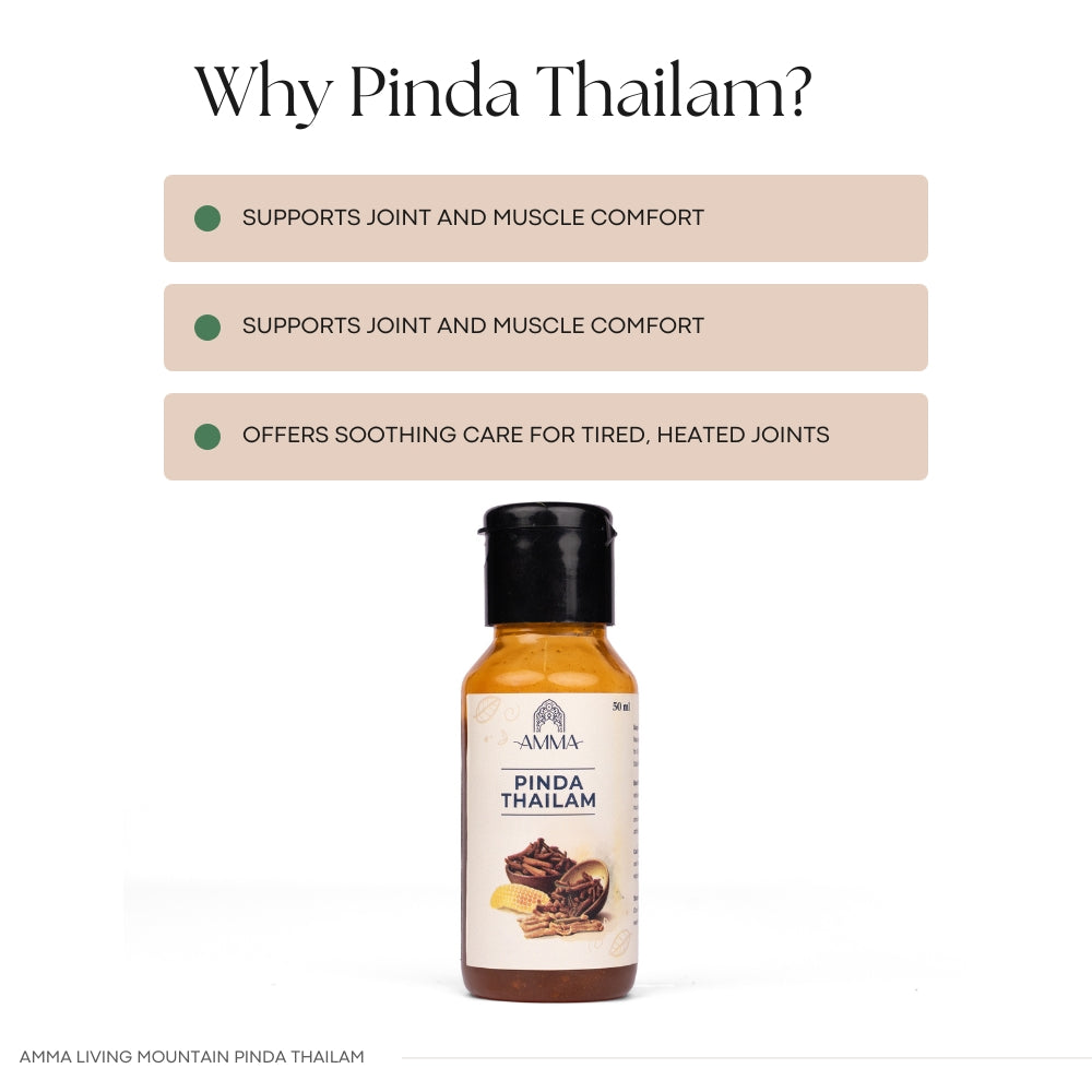 Pinda Thailam