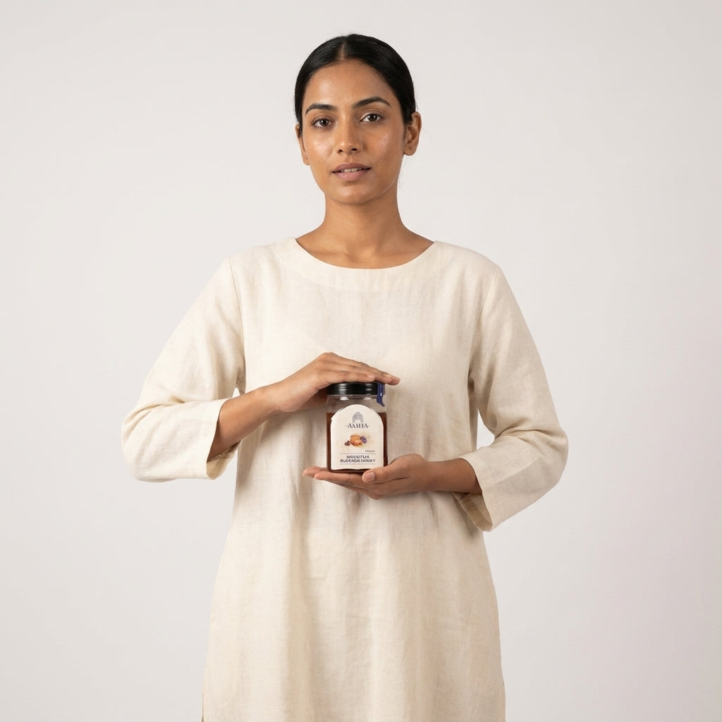 Mountain Blossom Honey