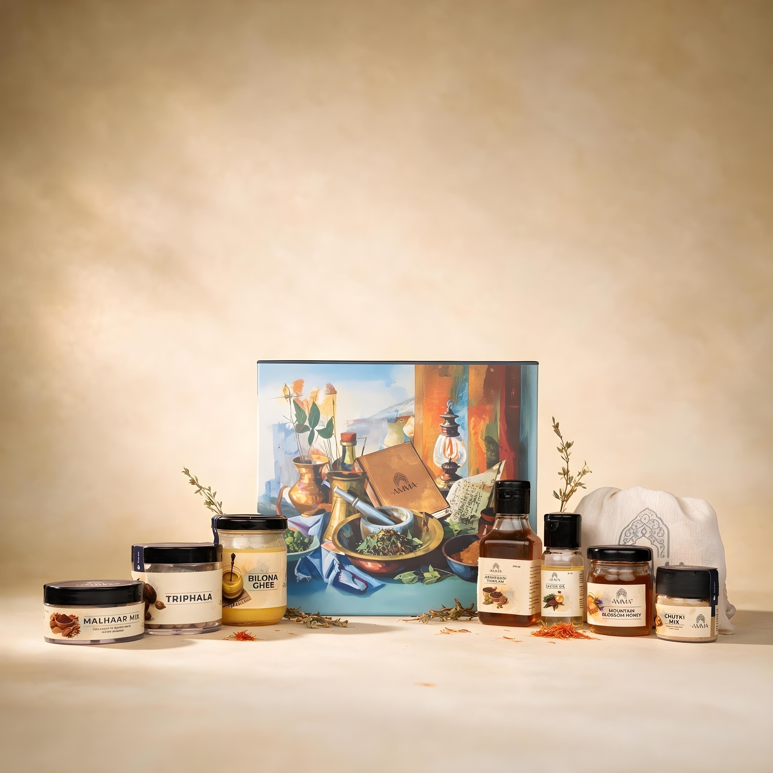 Naabhi Kit