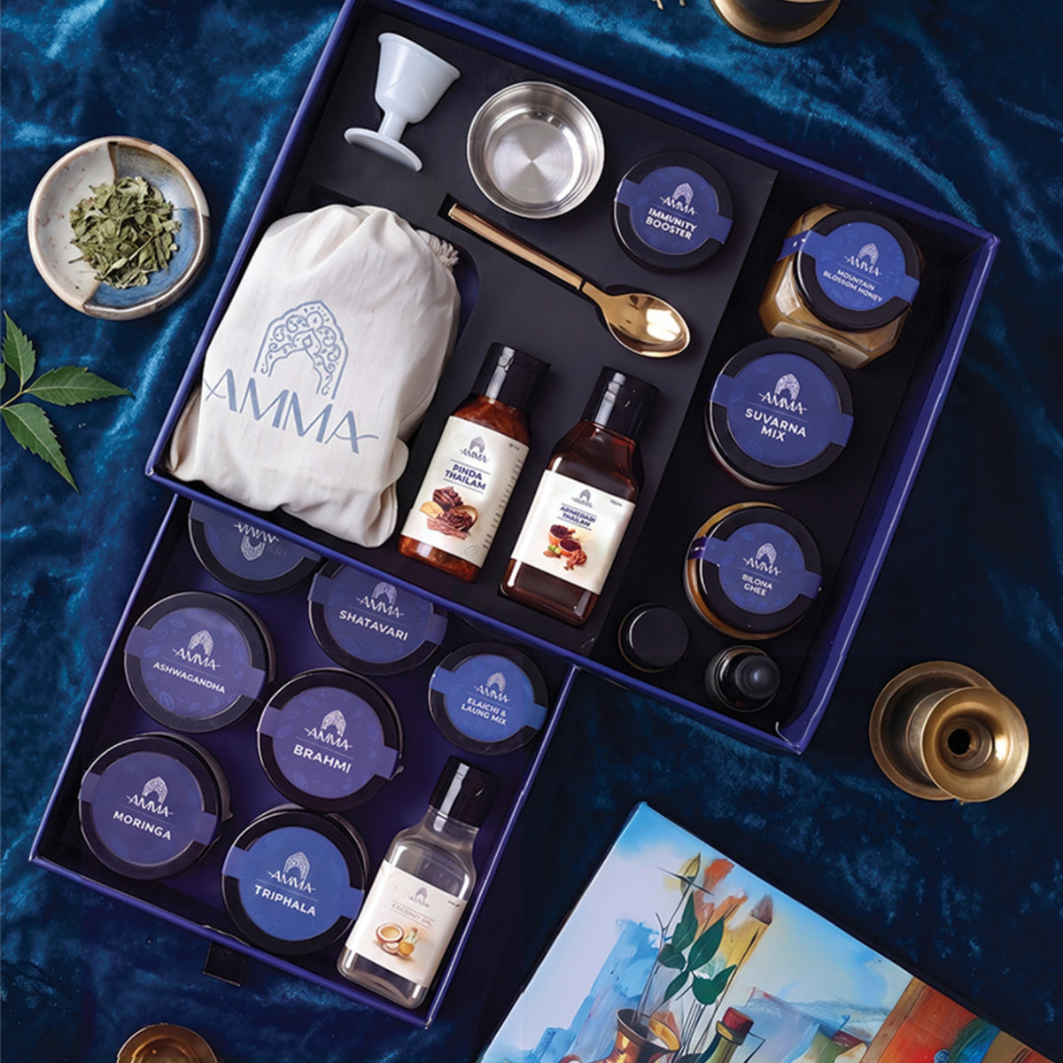 Wellness Essentials Kit