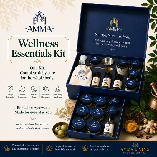 Wellness Essentials Kit