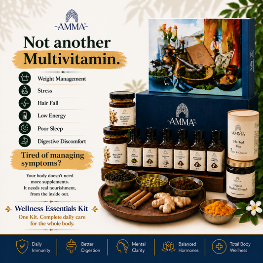 Wellness Essentials Kit
