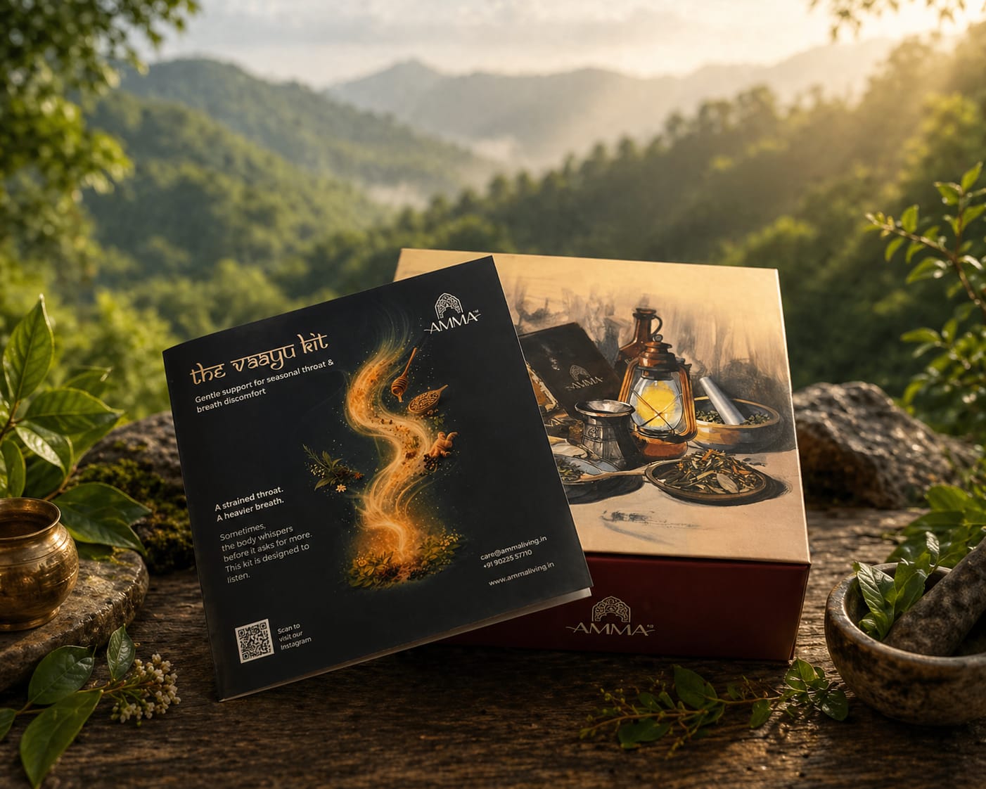 Vaayu Kit