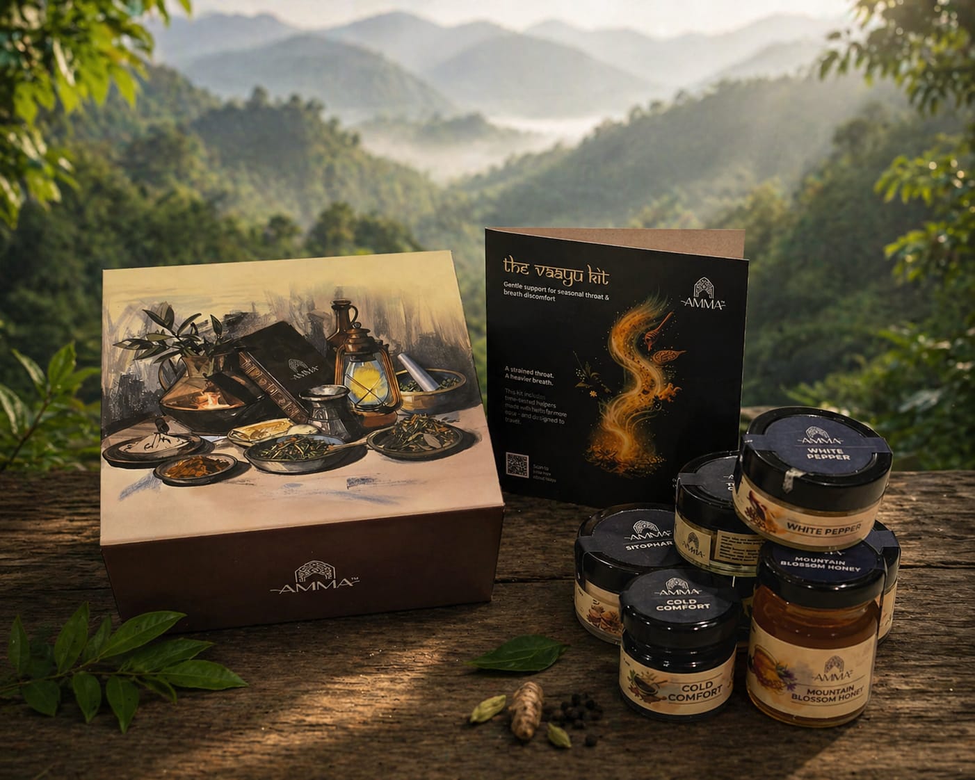 Vaayu Kit