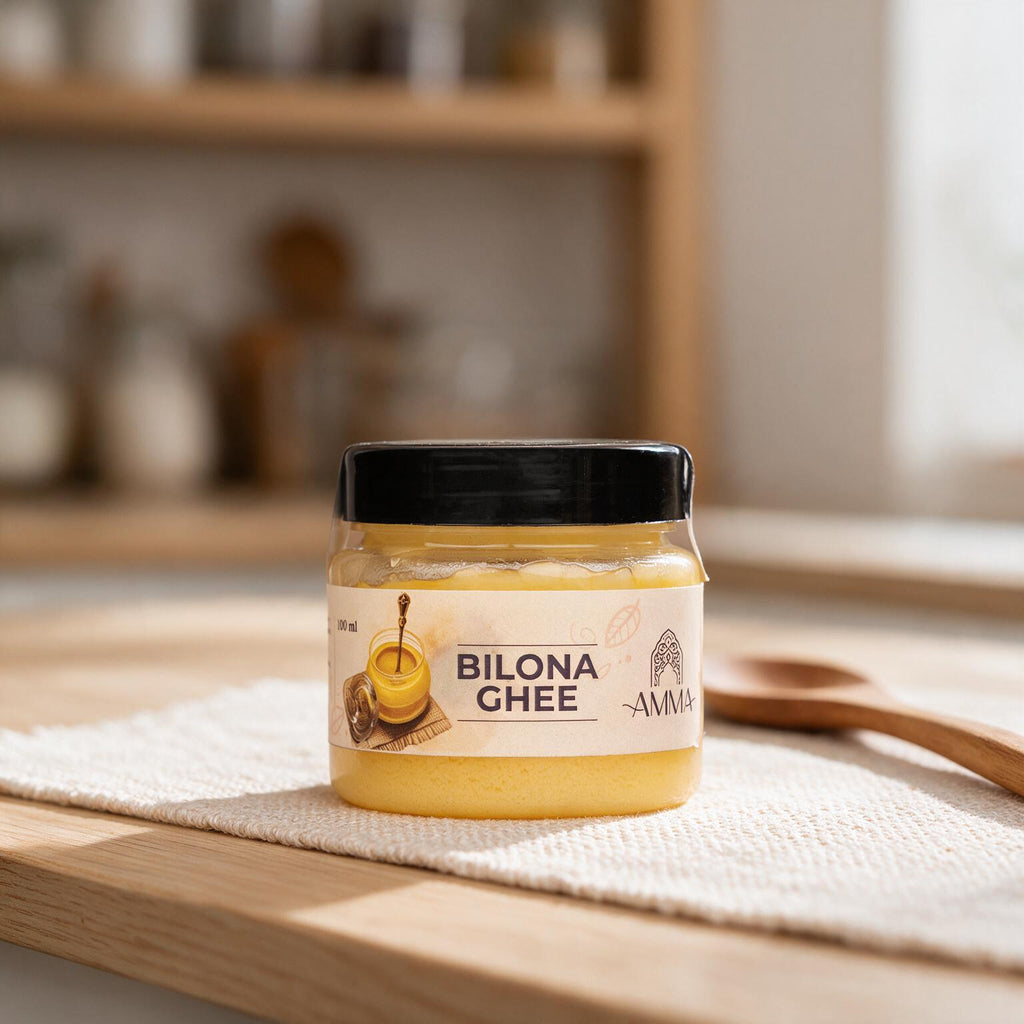 Bilona Ghee