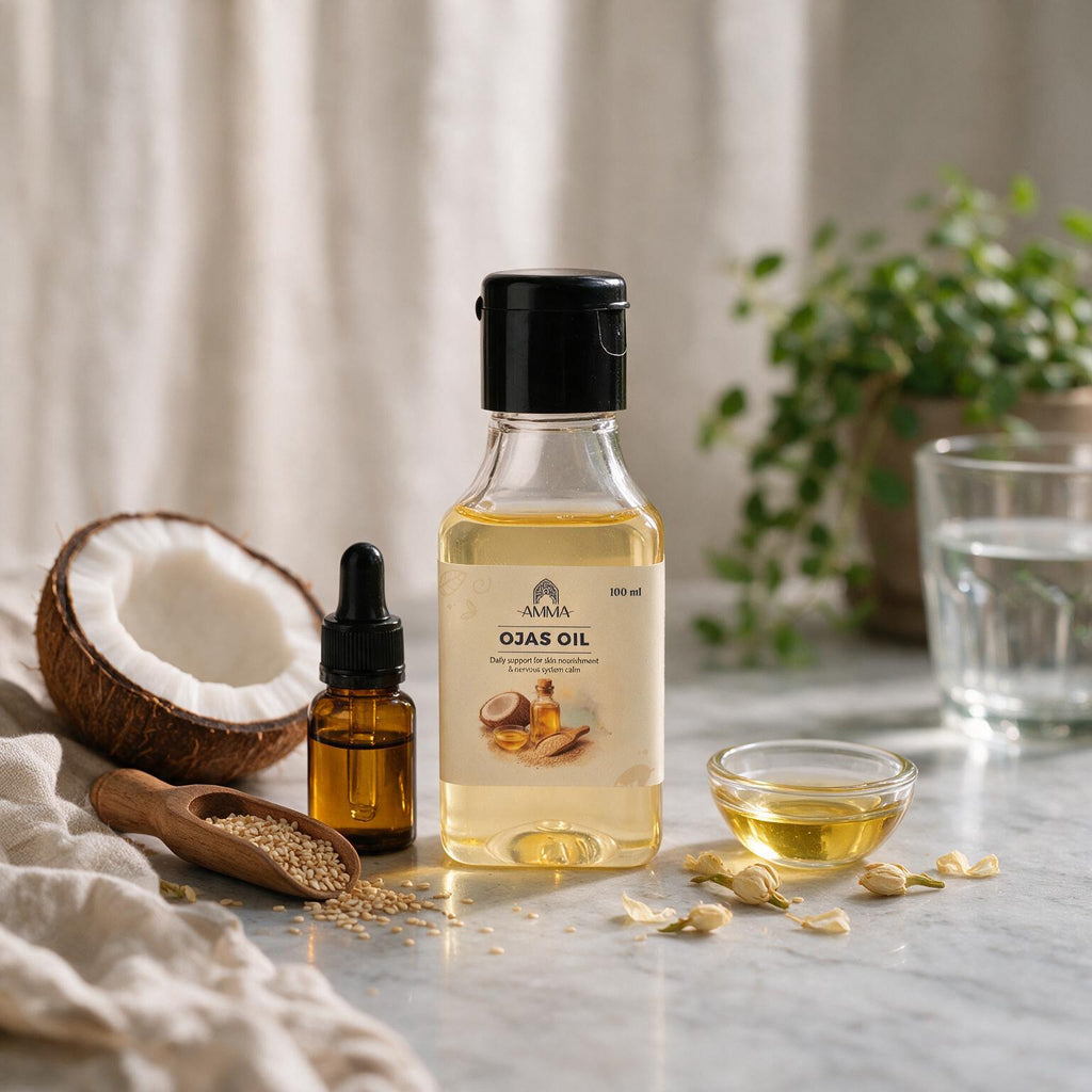 Ojas Oil