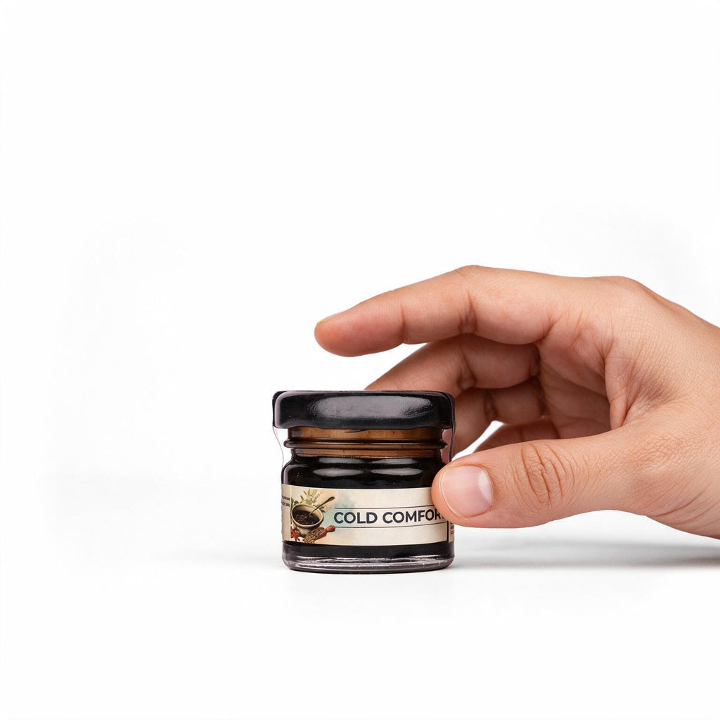CC Comfort (Cold & Cough)