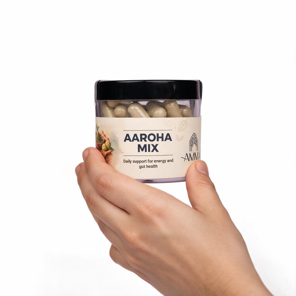 Aaroha Mix