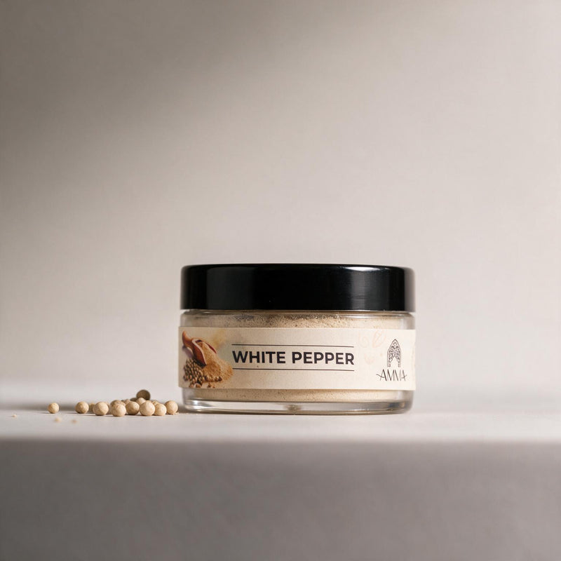 White Pepper