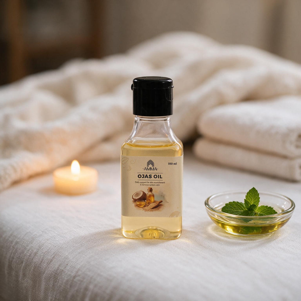 Ojas Oil