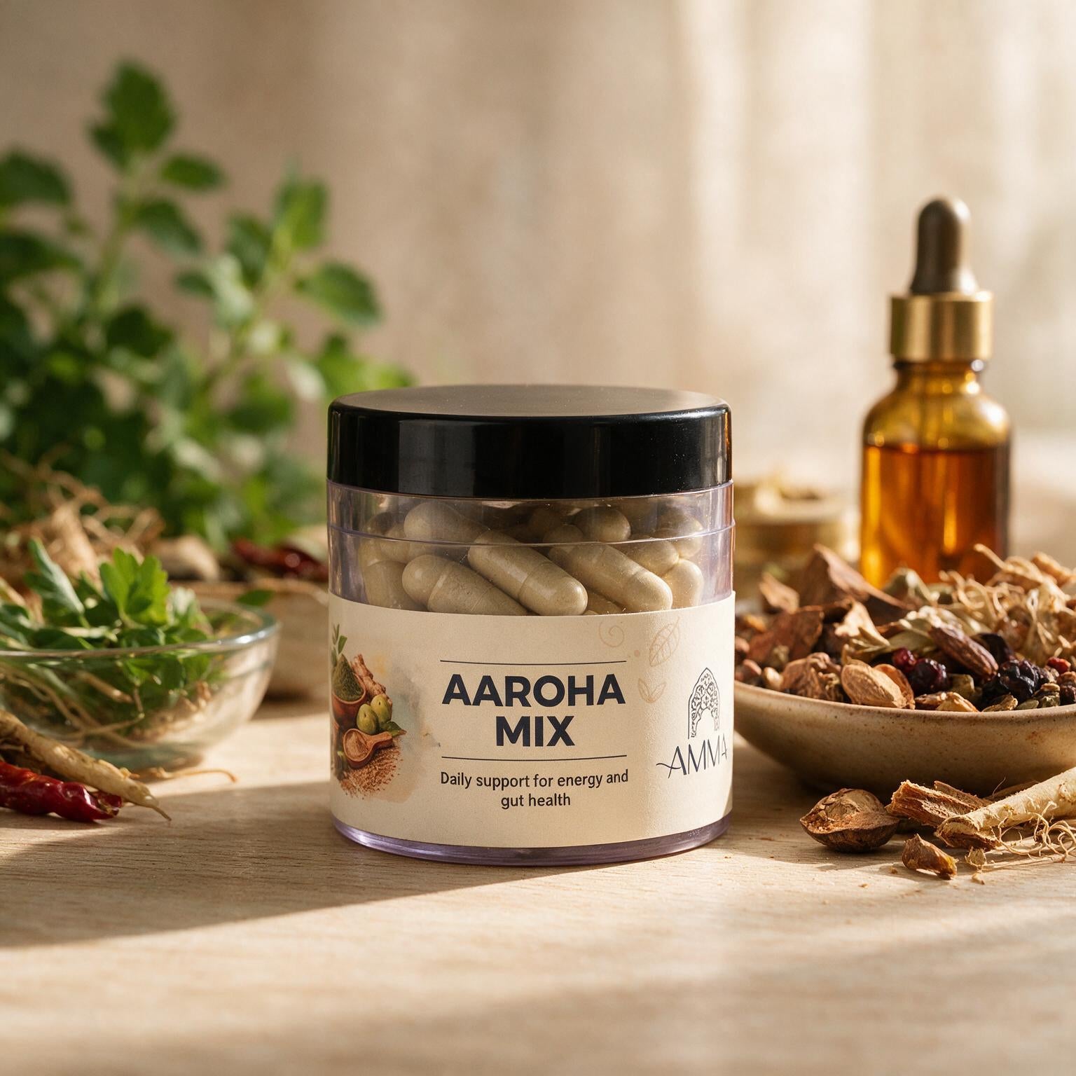 Aaroha Mix