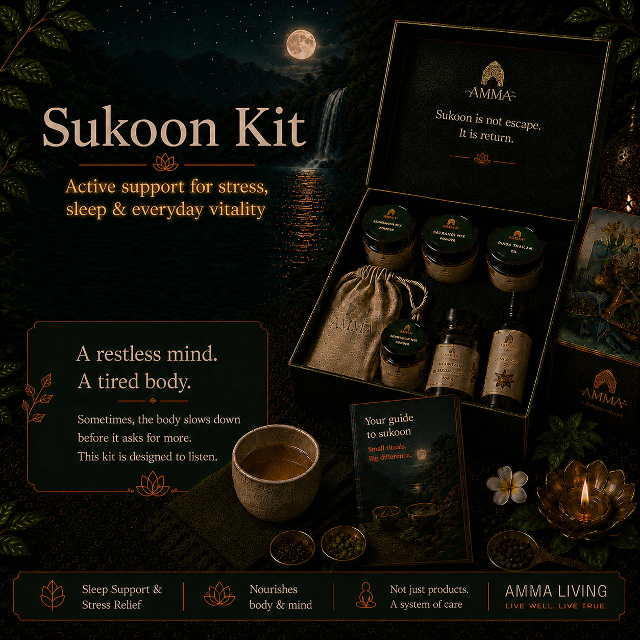 Sukoon Kit