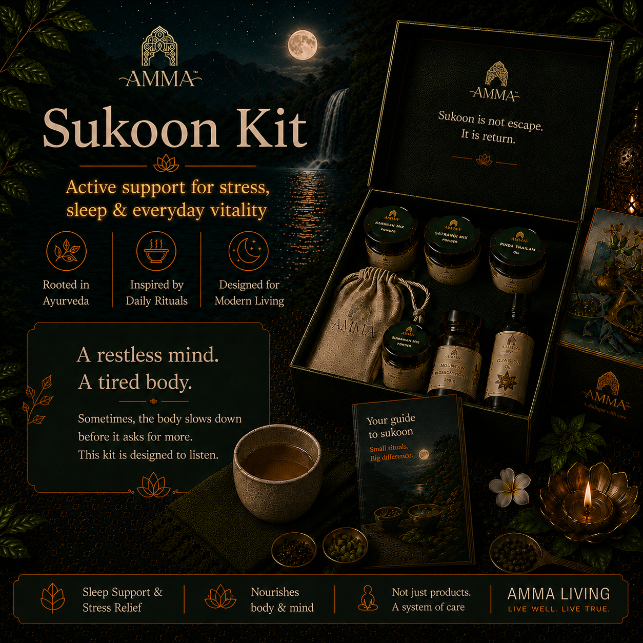 Sukoon Kit