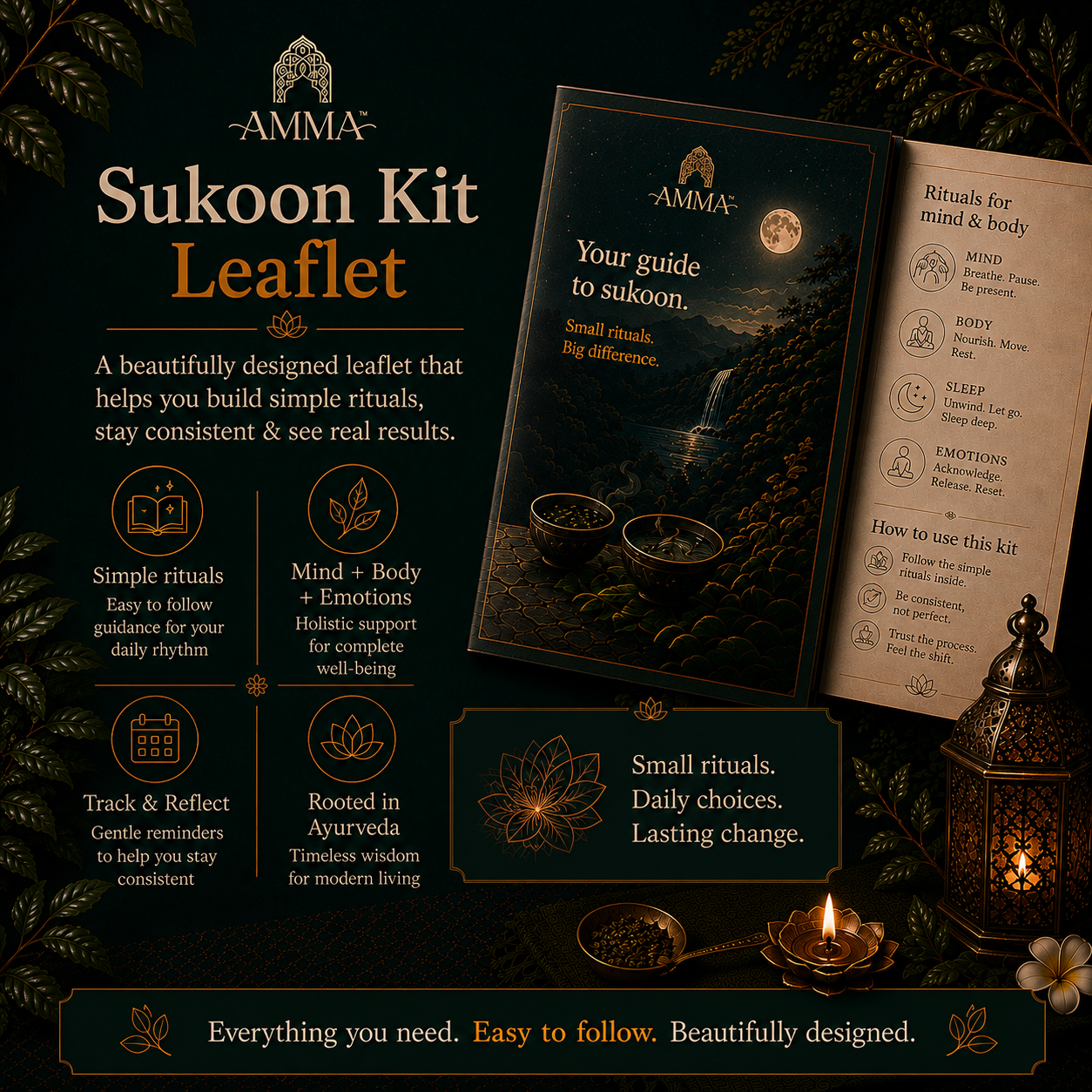 Sukoon Kit