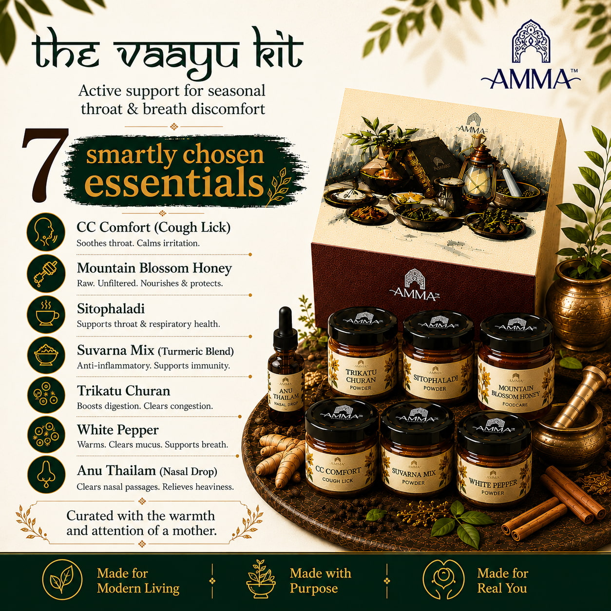Vaayu Kit