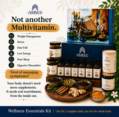 Wellness Essentials Kit