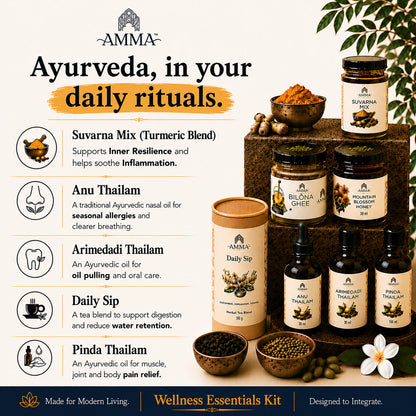 Wellness Essentials Kit
