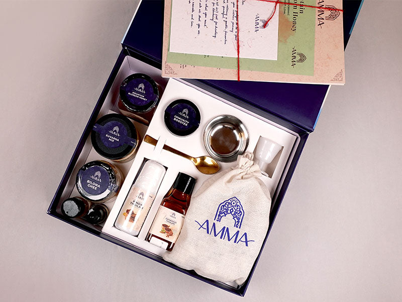 Wellness Essentials Kit